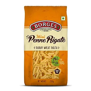 Borges Mini Penne Rigate Pasta