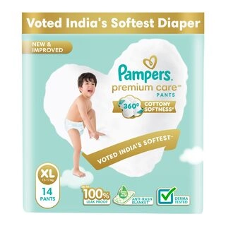 Pampers Pants Premium Care XL