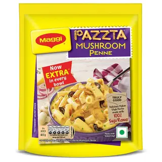Maggi Mushroom Penne Pazzta