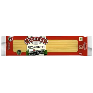Borges Durum Wheat Pasta - Spaghetti