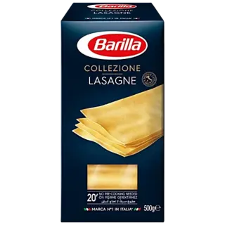 Barilla Collezione Durum Wheat Pasta - Lasagne