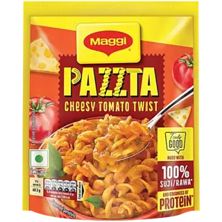 Maggi Pazzta Cheesy Tomato Twist