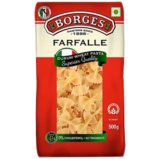 Borges Durum Wheat Pasta - Farfalle