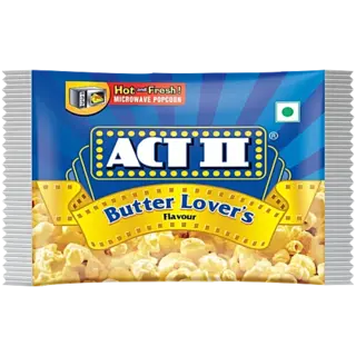 ACT 2 Butter Lover's Microwave Popcorn 