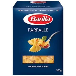 Barilla Durum Wheat Pasta - Farfalle