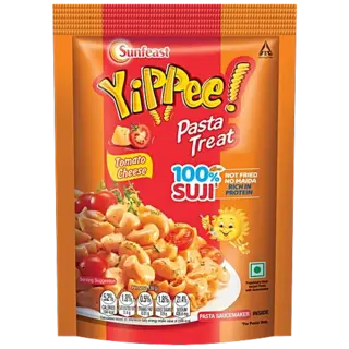 Sunfeast Yippee! Tomato Cheese Pasta Treat