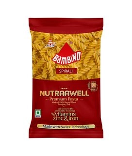 Bambino Premium Pasta Spirali