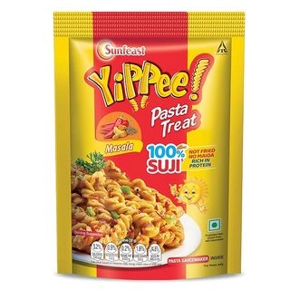 Sunfeast Yippee! Suji Masala Pasta Treat