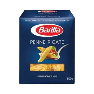 Barilla Pasta Penne Rigate