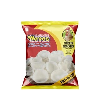 Waves Wafer Chicken