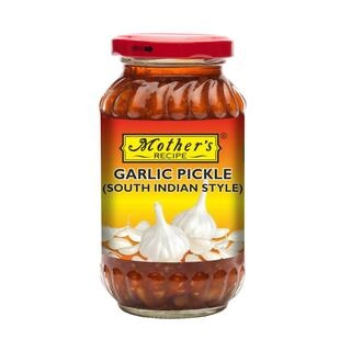 Mother's Recipe Garlic Pickle(South Indian Style) Bottle