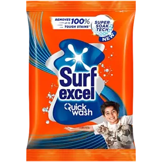 Surf-E.Pow.Quick Wash 1Kg