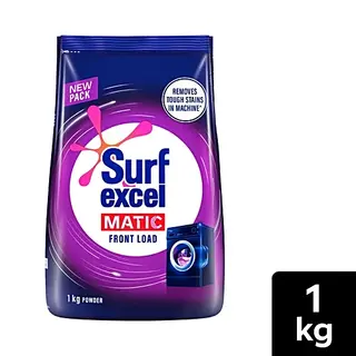 Surf Excel Matic Front Load Detergent Powder