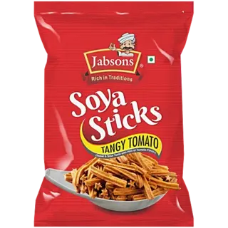 Jabsons  Soya Sticks - Tangy Tomato