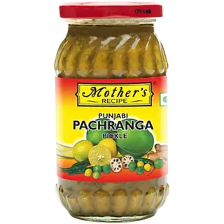Mother's Recipe Pickle - Punjabi Pacharanga