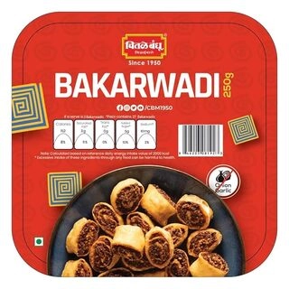 Chitale Bandhu Bakarwadi