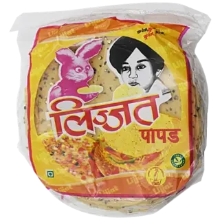 Lijjat Papad - Punjabi Masala