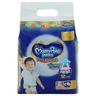 Mamy Poko Pants XXL