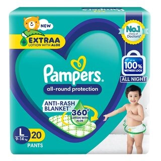 Pant Large 20 Pant