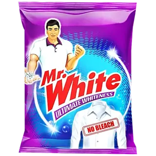 Mr White Ultimate Whiteness Detergent Powder