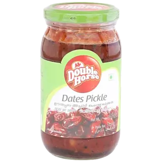 Double Horse Dates Pickle