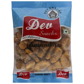Dev Snacks Sharkara Varatty