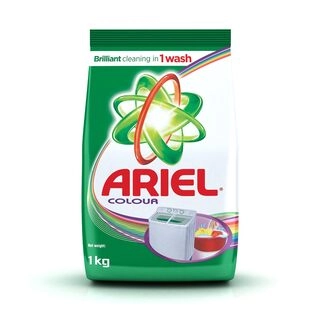 Ariel Colour Washing Detergent Powder