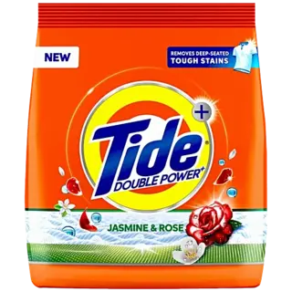 Tide Double Power Detergent Washing Powder Jasmine & Rose