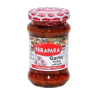 Nirapara Pickle Garlic