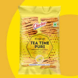 Tea Time Puri 180Gm