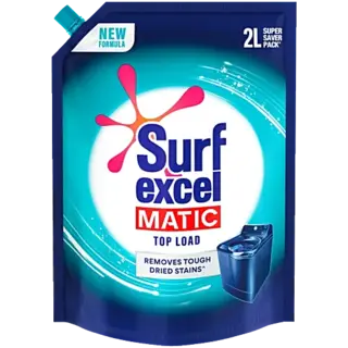 Surf Excel Matic Top Load Liquid Detergent