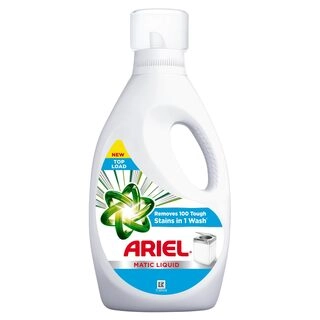 Ariel Matic Liquid Detergent Top Load