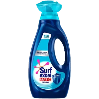 Surf Excel Matic Top Load Liquid Detergent