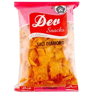 Dev Snacks Salt Diamond