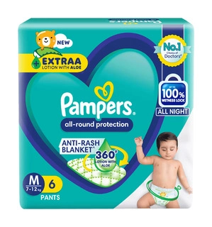 Anti -Rash M 6 Pant