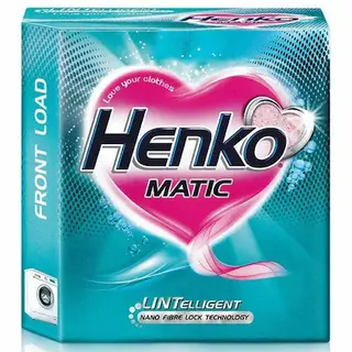Henko Matic Front Load Detergent Powder