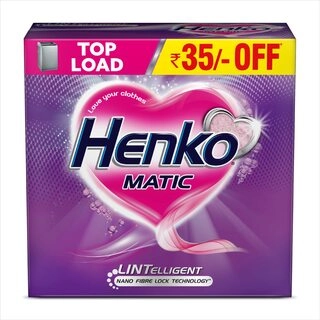 Henko Matic Top Load