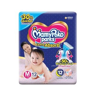 Mamy Poko Pants M