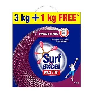Surf Excel Matic Front Load Detergent Powder
