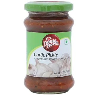 Double Horse Garlic Pickle