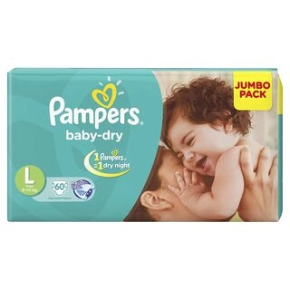 Pampers Large