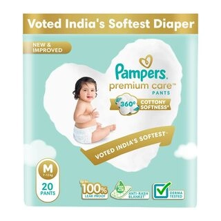 Pampers Pants Premium Care M