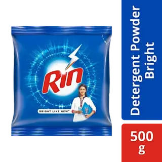 Rin Detergent Powder
