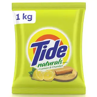 Tide Naturals Detergent Washing Powder Lemon & Chandan