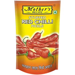 Stuff Red Chilli 200G