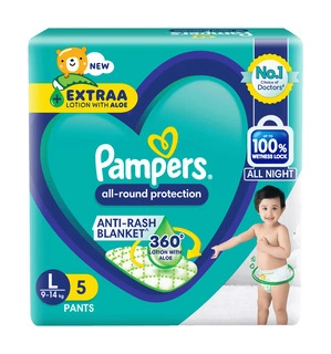Anti - Rash L 5 Pant