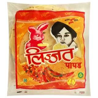 Lijjat Papad Udad