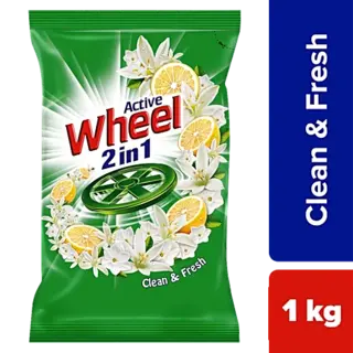 Clean&Fresh Detergent Powder