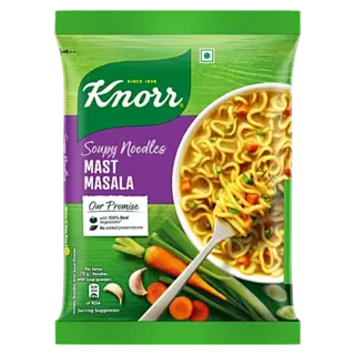 Mast Masala Soupy Noodles