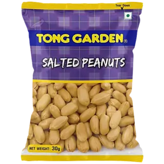 Tong Garden Salted Peanuts